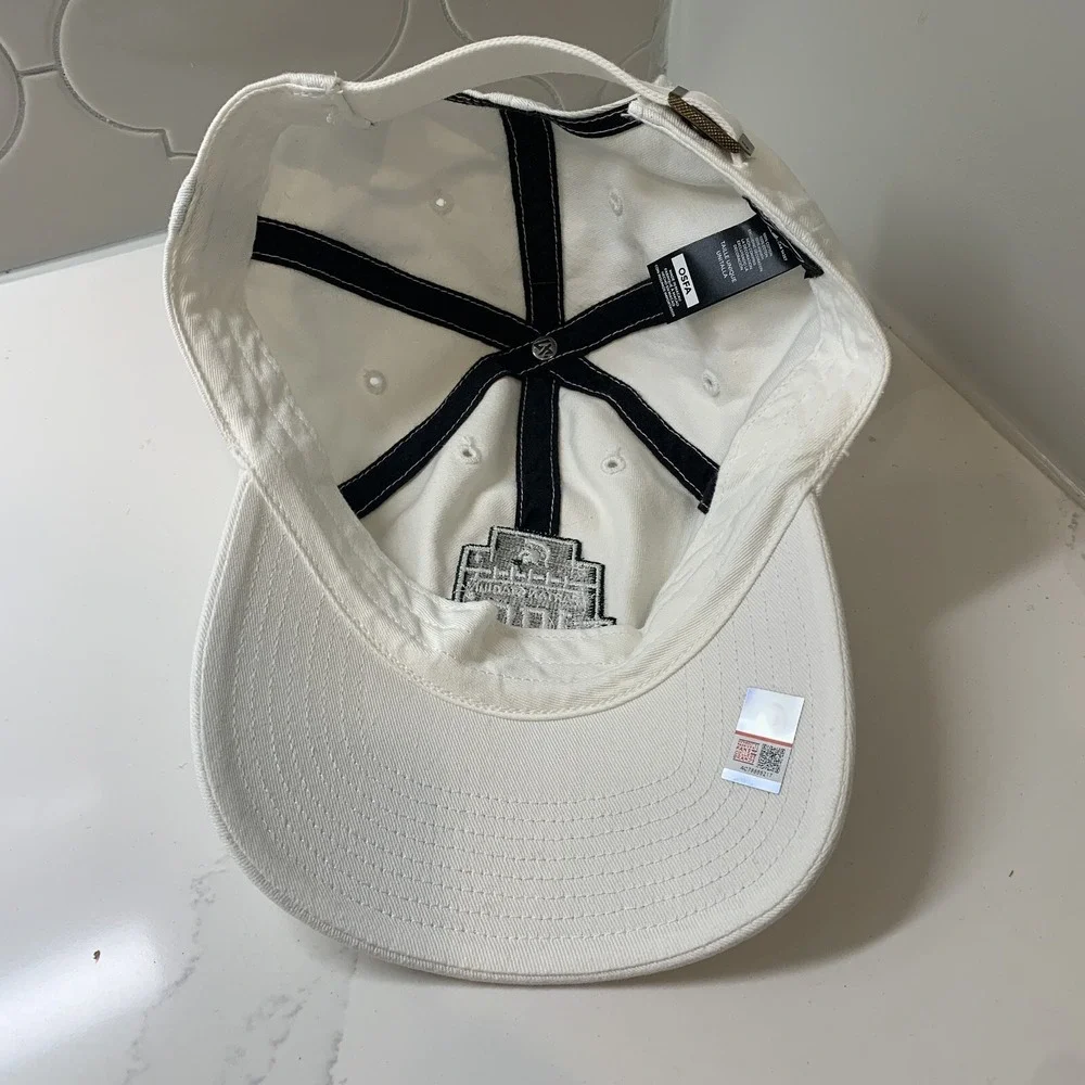 '47 Brand Michigan State Spartans Clean Up Spartan Stadium Adjustable Dad Hat OS